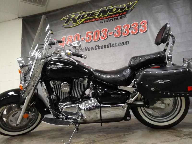 2008 suzuki boulevard c90t  cruiser 