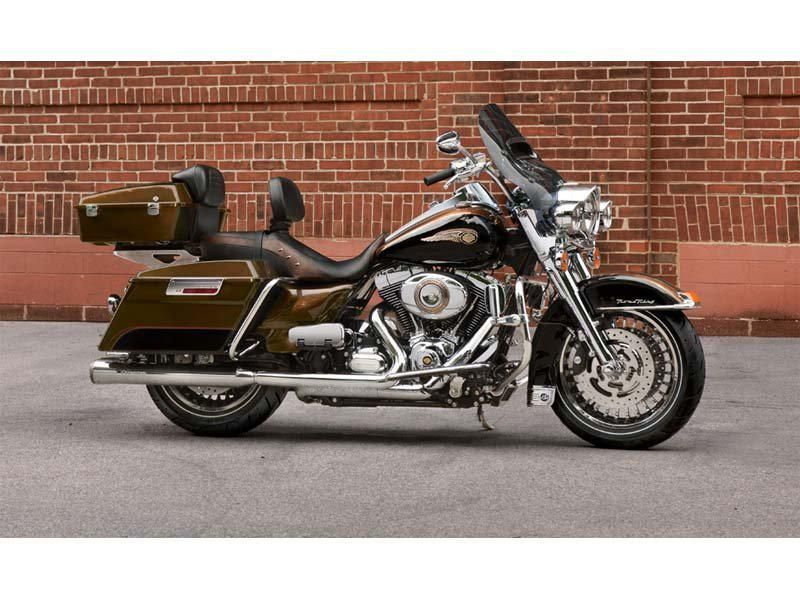 2013 harley-davidson flhr-anv road king 110th anniversary edi  cruiser 