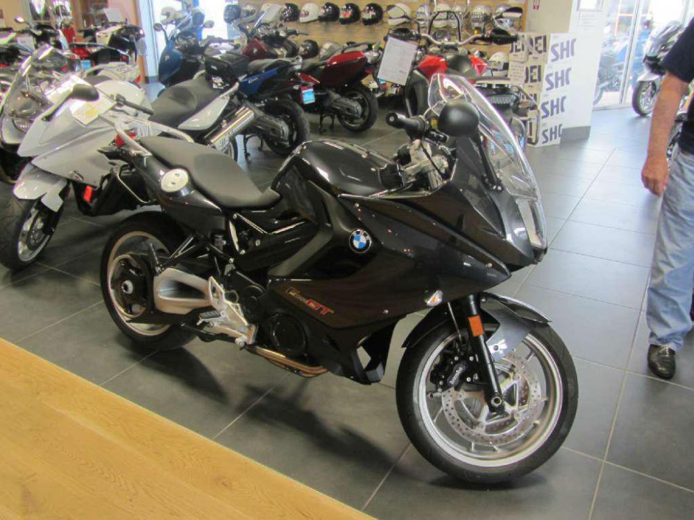 2013 bmw f 800 gt  touring 