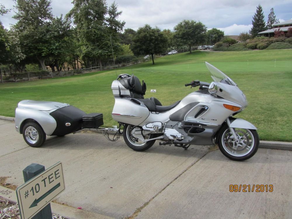 Lt 1200 BMW k1200lt