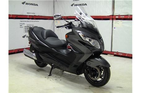 2012 Suzuki BURGMAN400 ABS Moped 