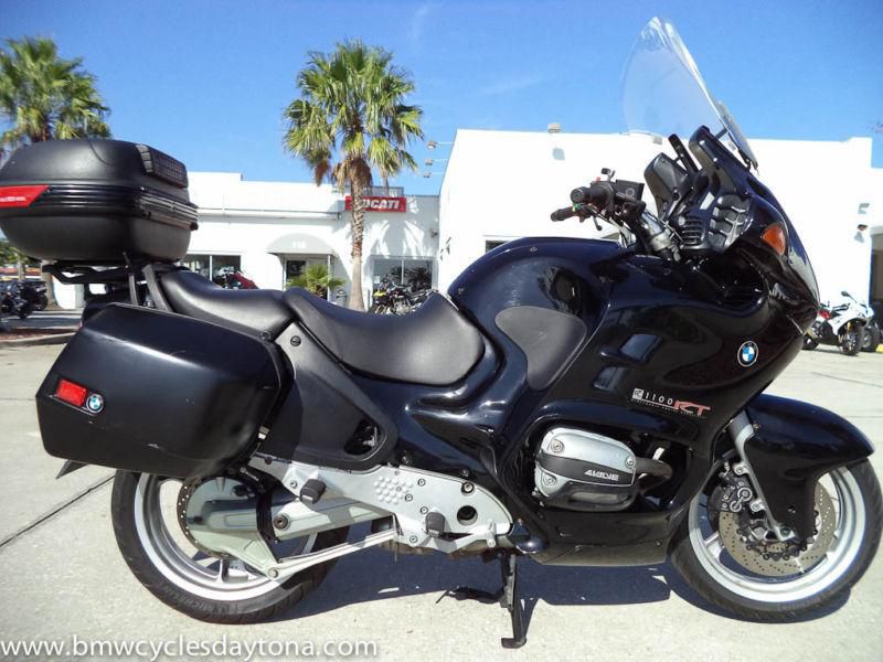 1998 bmw r1100rt