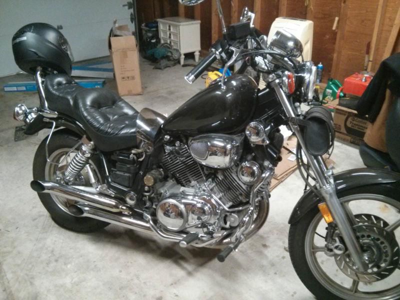 1990 yamaha virago 1100