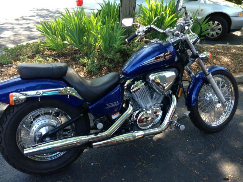 2002 Honda Shadow --->>>L@@K!!! Priced to Sell!!!