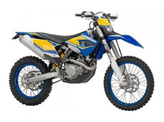 2013 husaberg fe 501  dirt bike 