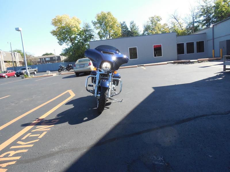 2014 harley-davidson flhx - street glide  touring 