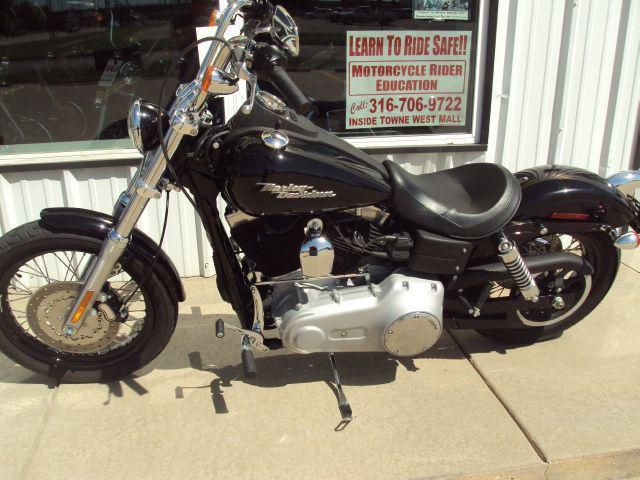 2009 Harley-Davidson FXDB 