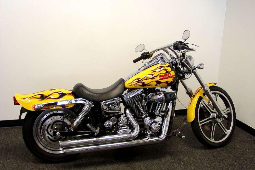 2005 harley-davidson fxdwg/fxdwgi dyna wide glide  cruiser 