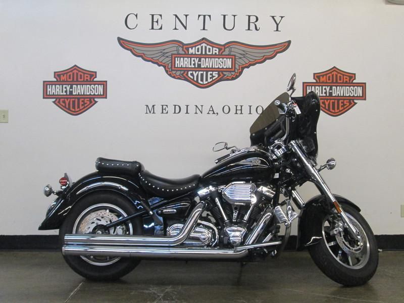 2005 Yamaha Road Star Warrior Cruiser 