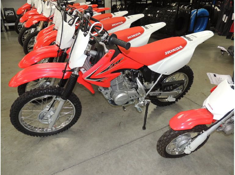 2013 honda crf 80f 