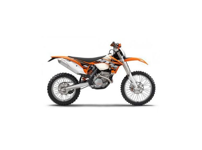 2013 KTM 250 XCF-W 