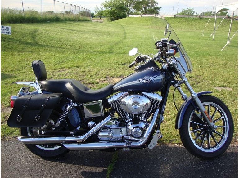 2003 harley-davidson fxd 