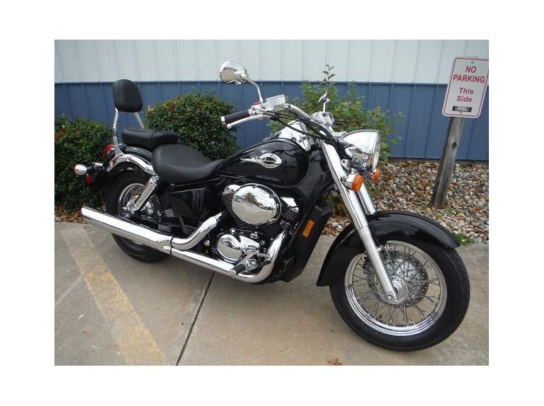 2003 honda vt750 shadow ace 