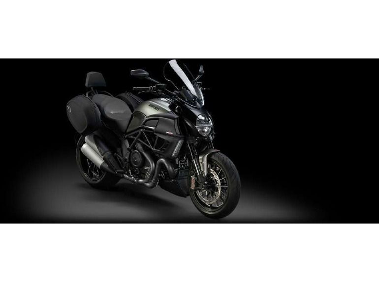 2014 ducati diavel strada 