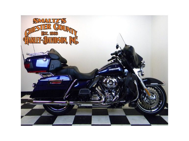 2012 harley-davidson flhtk - electra glide ultra limited 