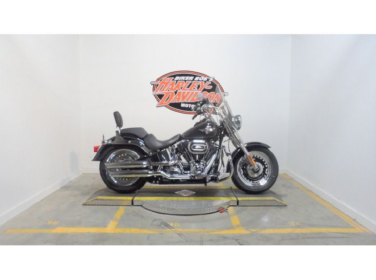 2013 harley-davidson flstf - softail fat boy 