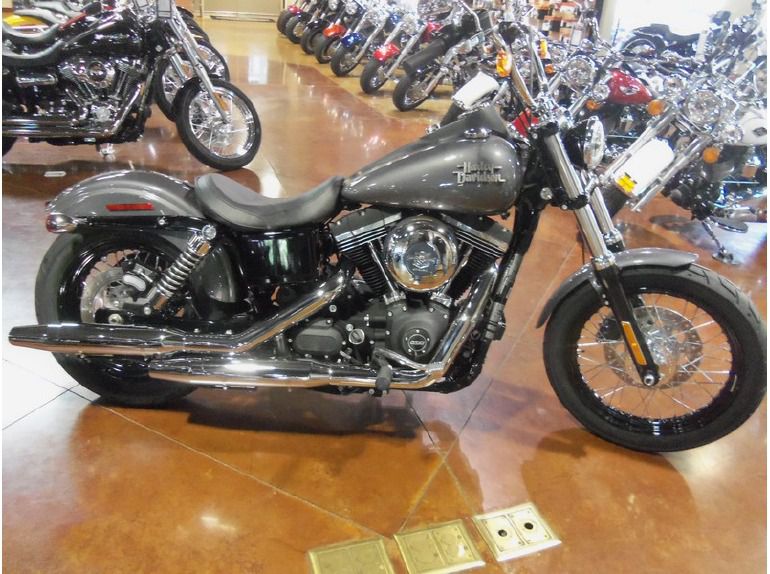 2014 harley-davidson fxdb - dyna street bob 