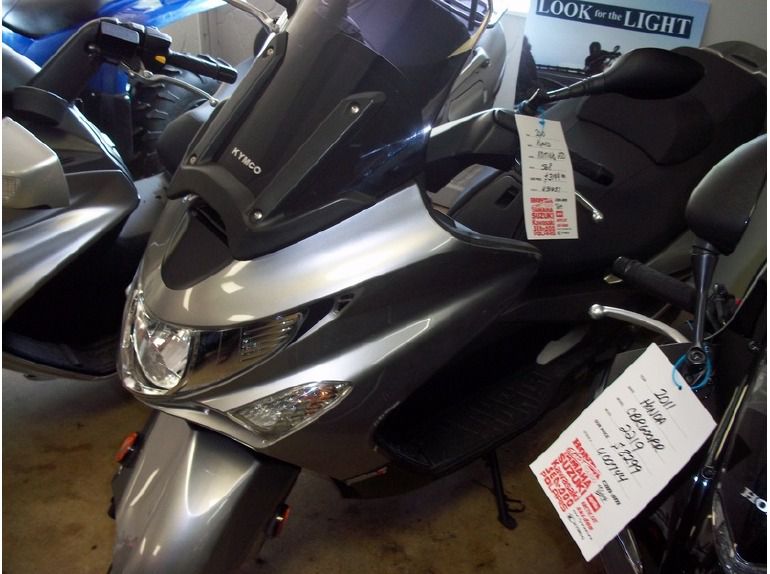 2010 kymco xciting 250 ri 