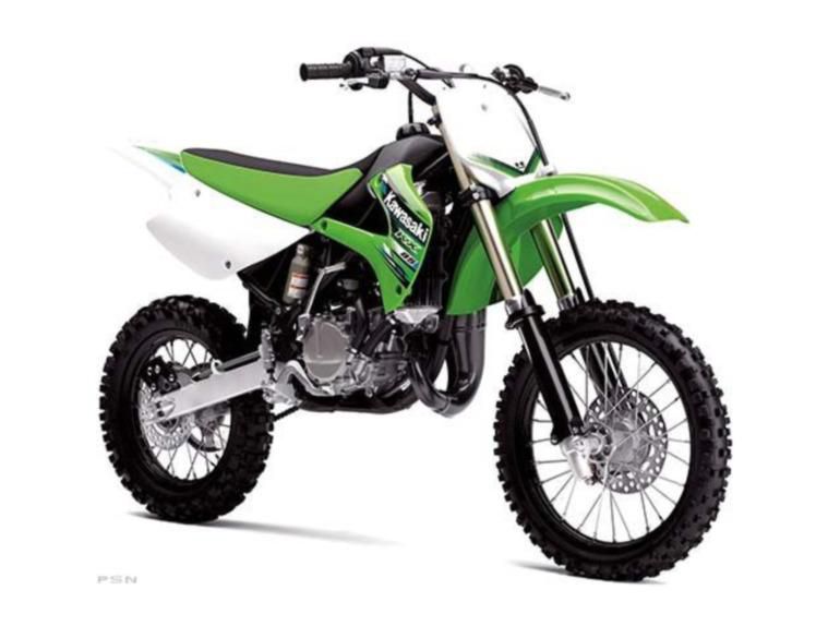 2013 kawasaki kx85   mx 