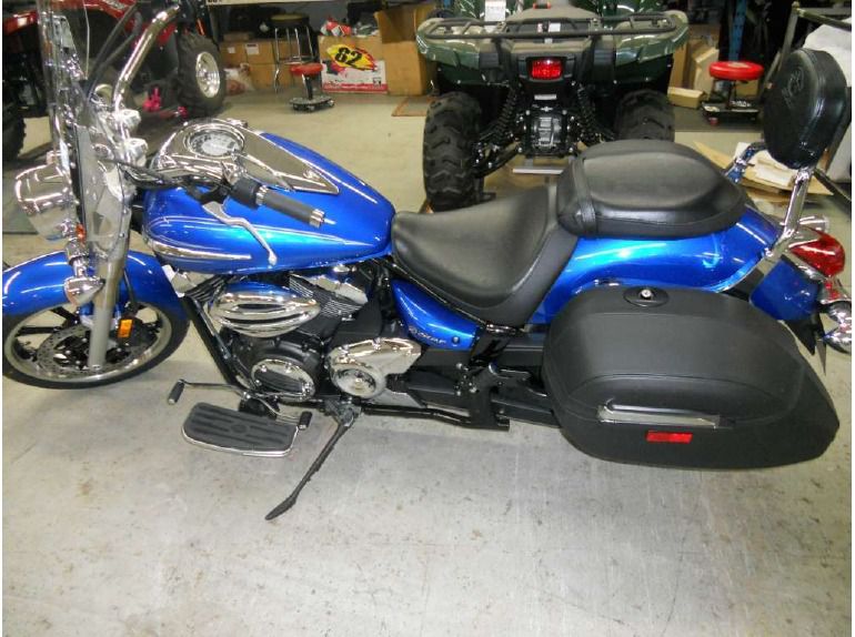 2012 yamaha v star 950 tourer 