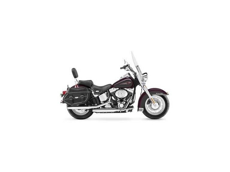 2006 harley-davidson heritage softail classic 