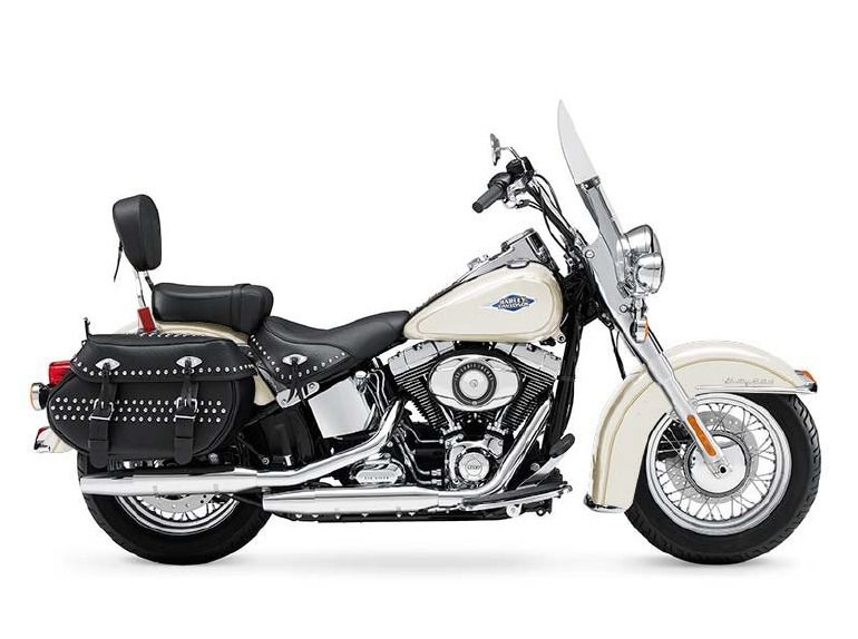 2014 harley-davidson flstc heritage softail classic 