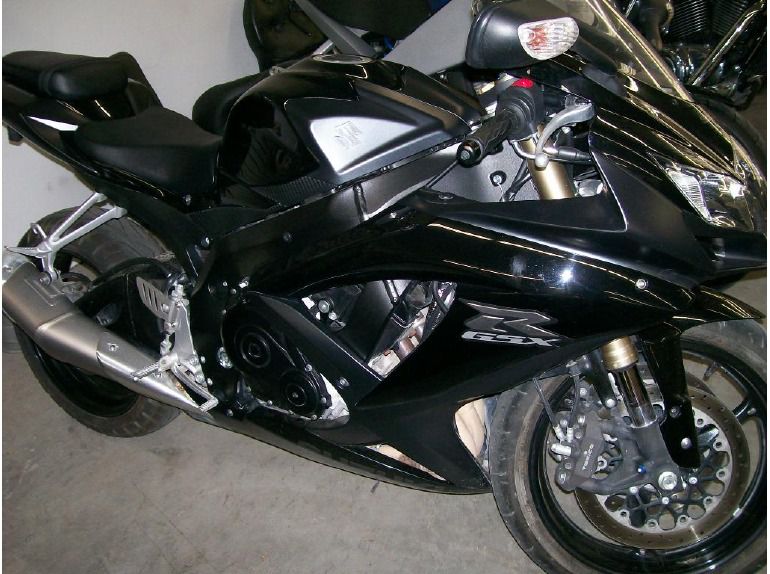 2008 suzuki gsx-r600 