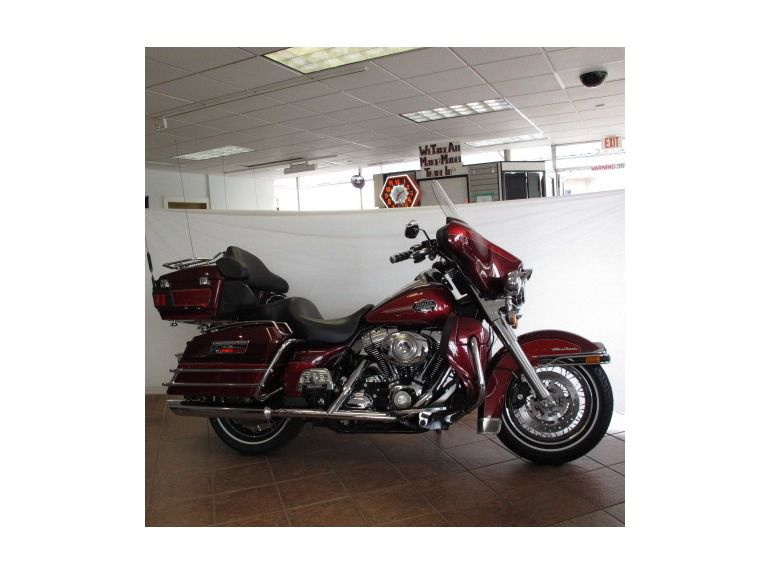 2008 harley-davidson flhtcu - electra glide ultra classic 