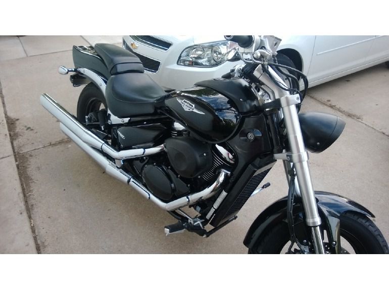 2006 Suzuki Boulevard M50 