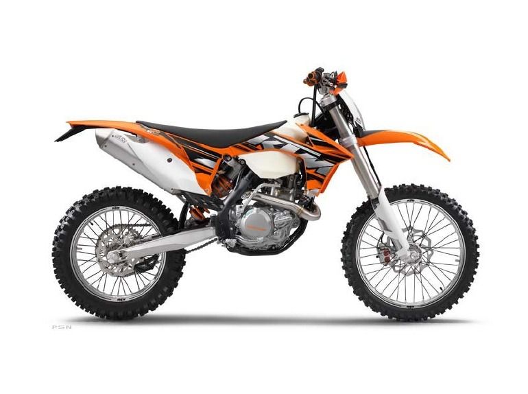 2013 KTM 500 XC-W 