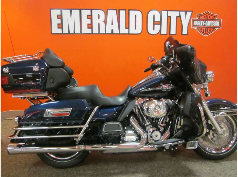 2012 harley-davidson ultra classic electra glide 