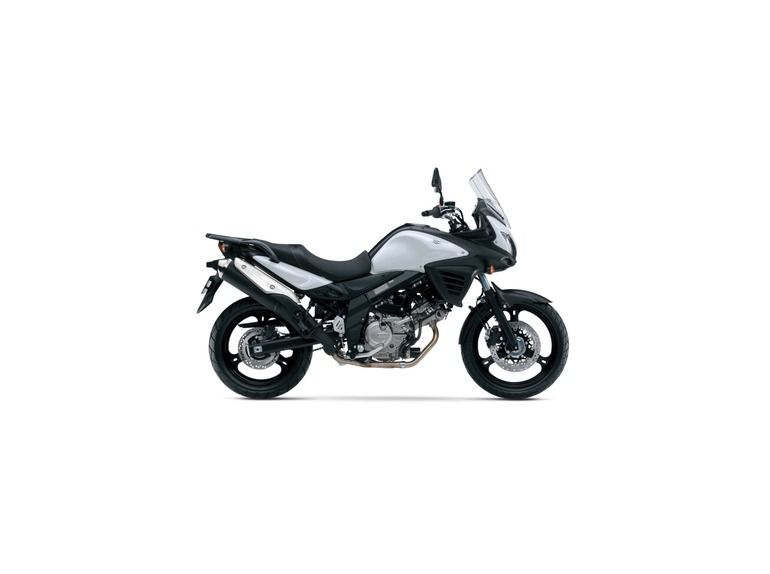 2014 suzuki v-strom 650 abs 