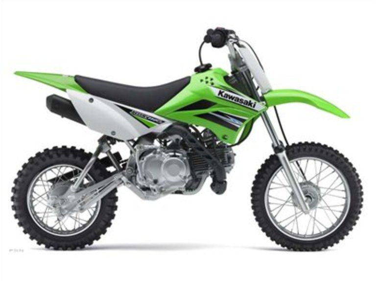 2012 kawasaki klx 110l 