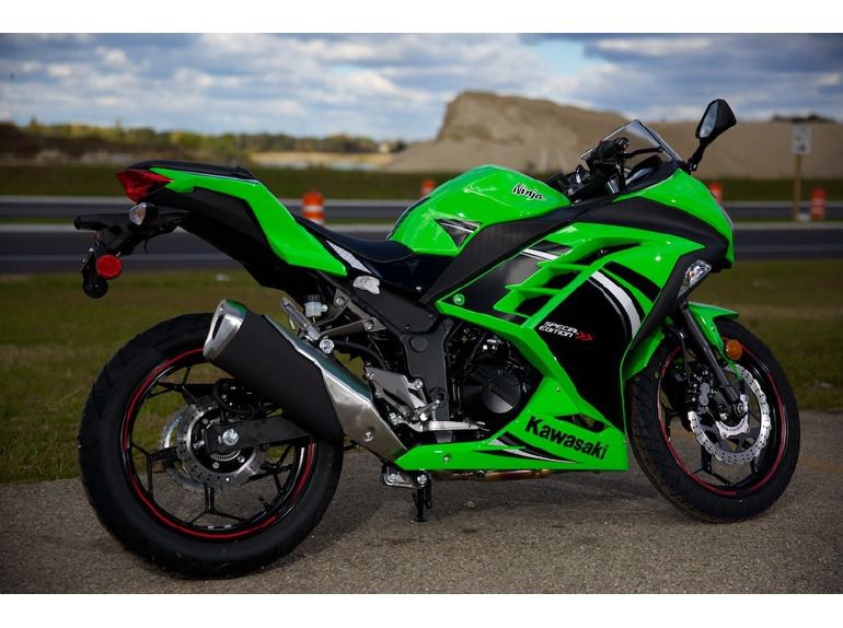 Kawasaki Ninja 300 Custom