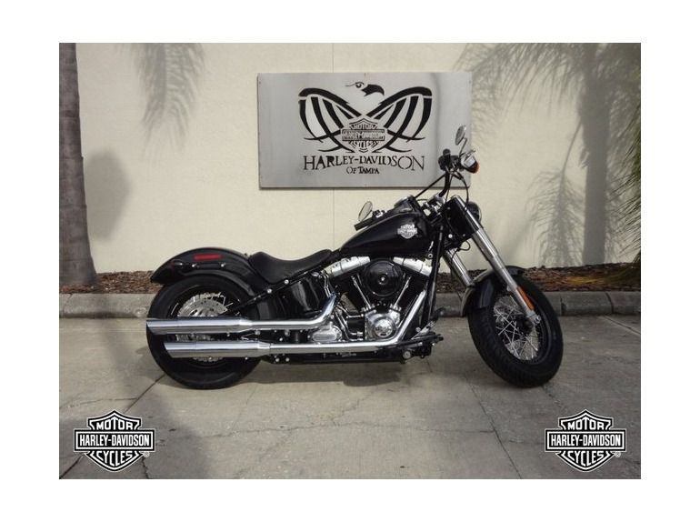 2014 harley-davidson fls softail slim 