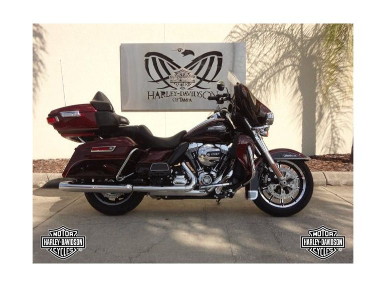 2014 harley-davidson flhtcu ultra classic electra glide 