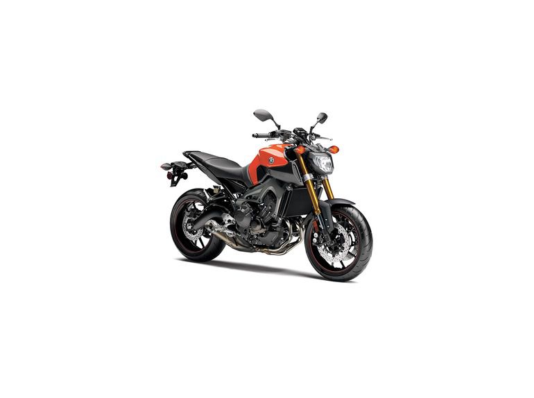 2014 yamaha fz-09 