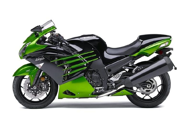 2014 kawasaki ninja zx -14r abs 