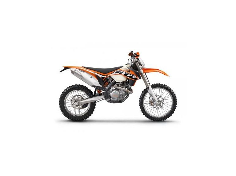 2014 ktm 450 xc-w 