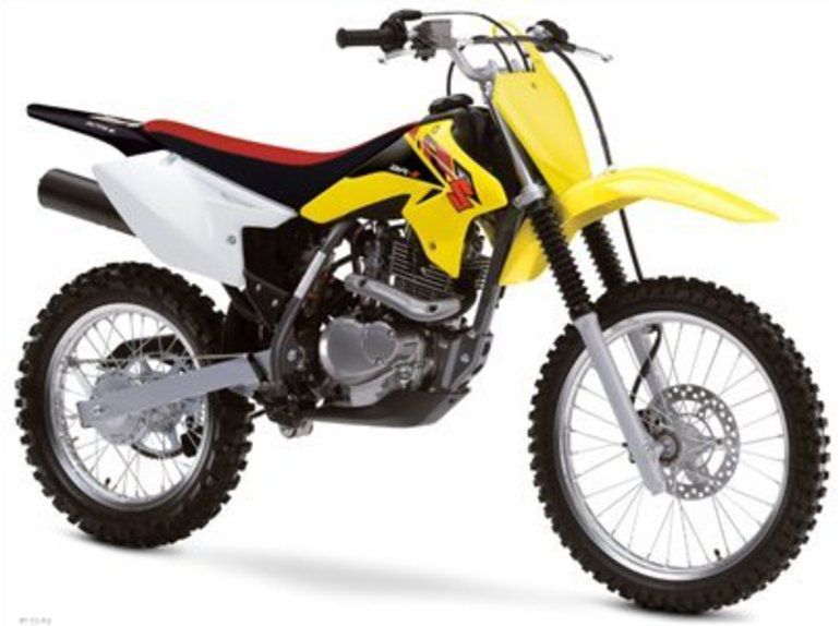 2013 suzuki dr-z125l 125 