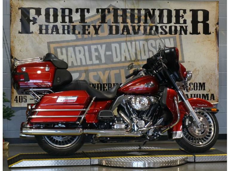 2013 harley-davidson ultra classic electra glide 