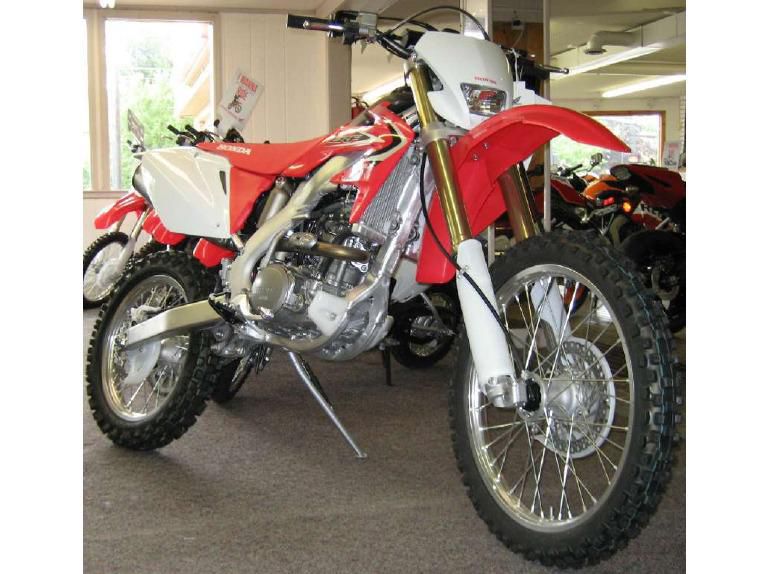 2012 honda crf250x  dirt bike 