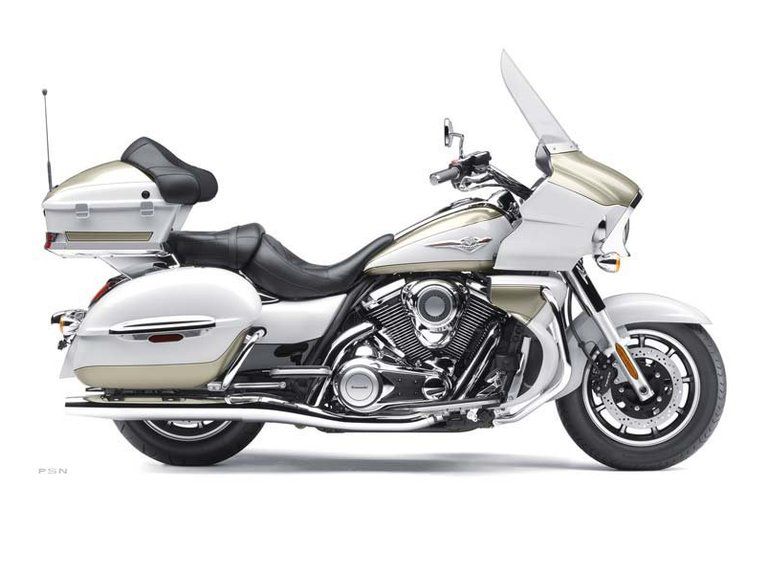 2012 Kawasaki VULCAN 1700 VOYAGER ABS 1700 VOYAGER 