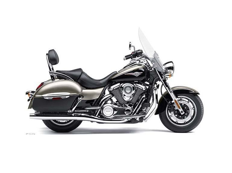 2013 kawasaki vulcan 1700 nomad 