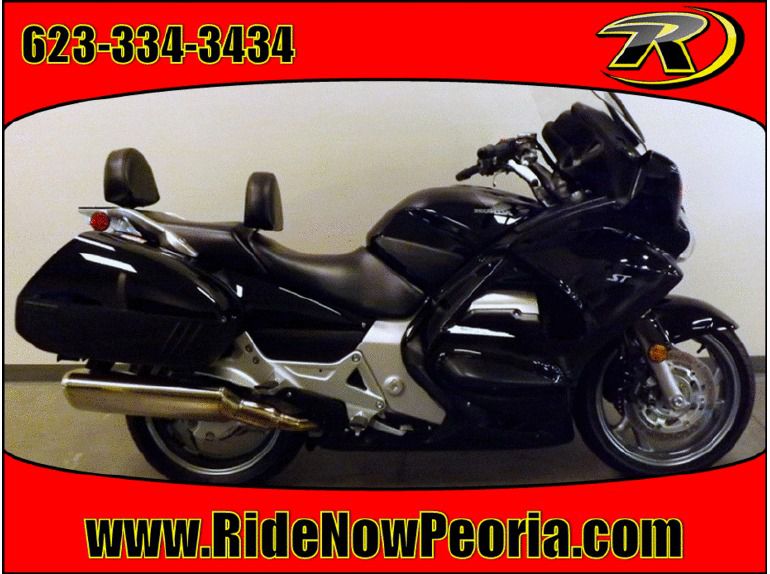 2012 honda st1300 abs 