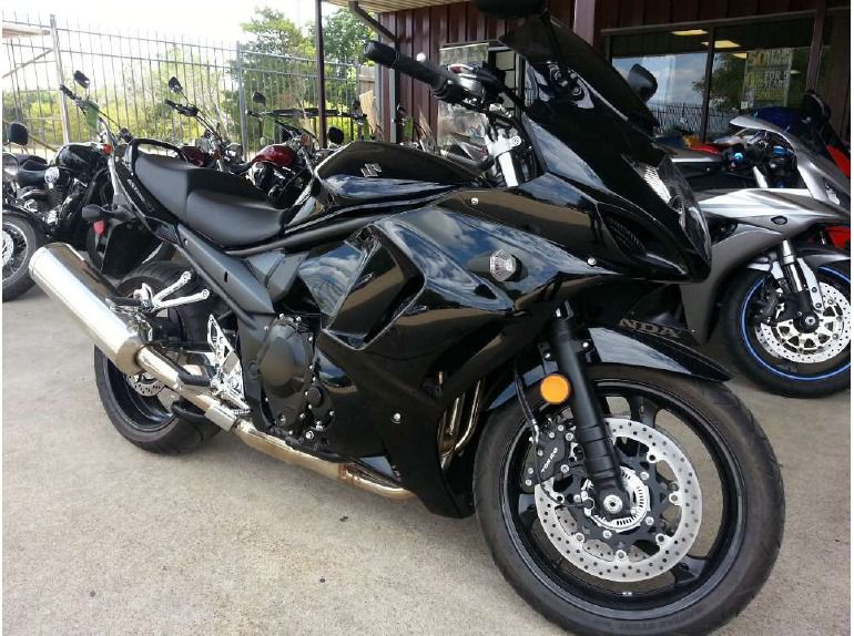 2011 suzuki gsx1250fa 