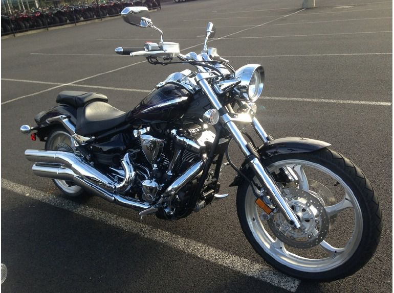 2012 yamaha raider s 