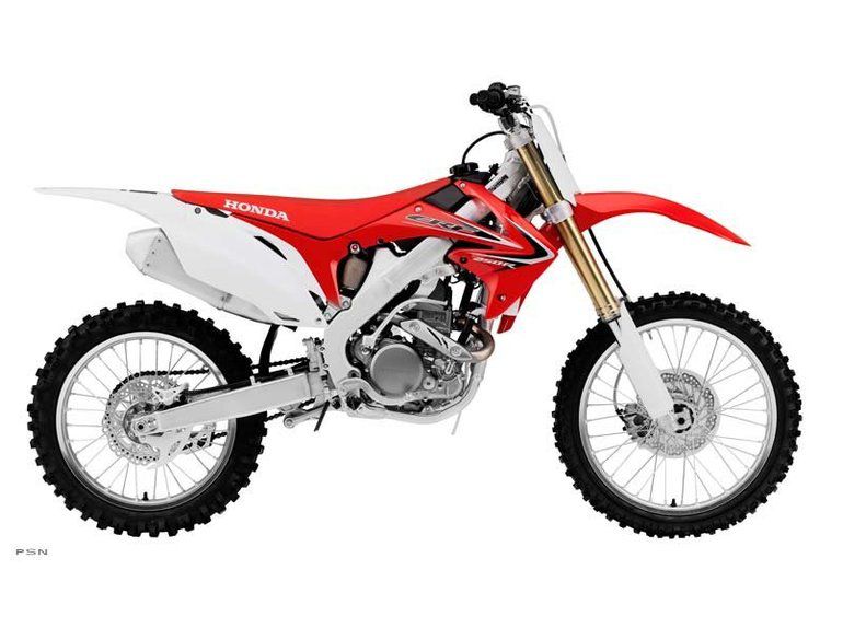 2011 honda crf250r 