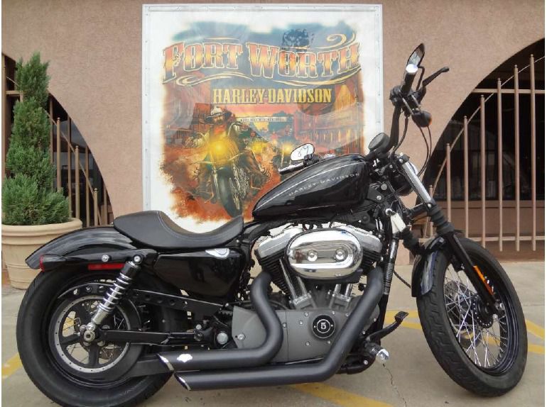 2009 harley-davidson xl 1200n sportster 1200 nightster 