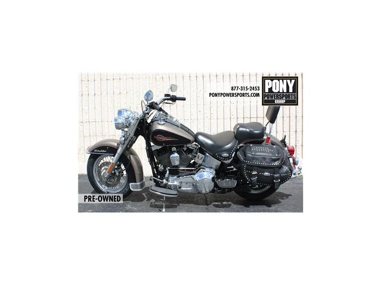 2005 Harley-Davidson HERITAGE SOFTAIL 